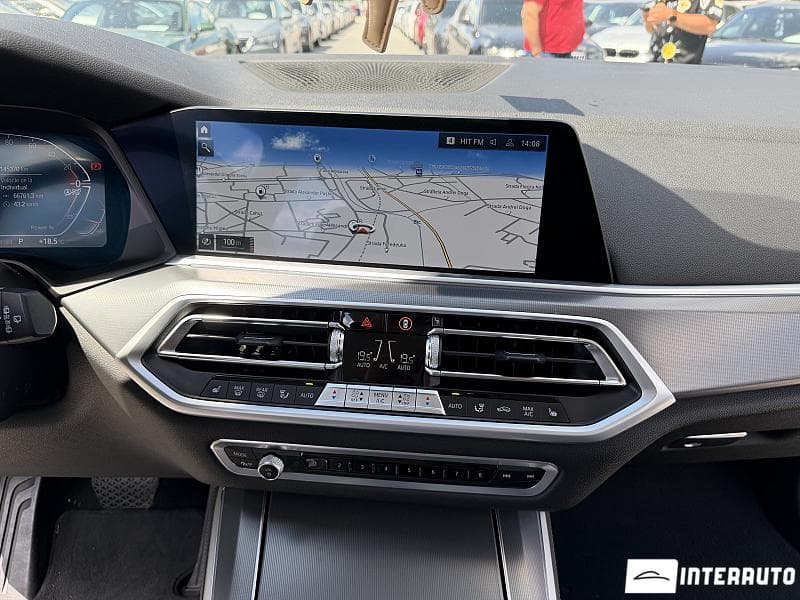 BMW X5 2.5D 2021 — Миниатюра 13