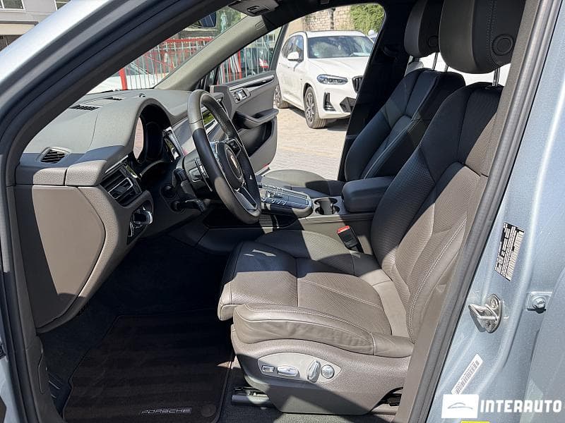 2019 Porsche Macan — Miniatură 5