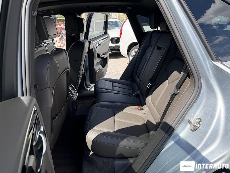 2019 Porsche Macan — Miniatură 8