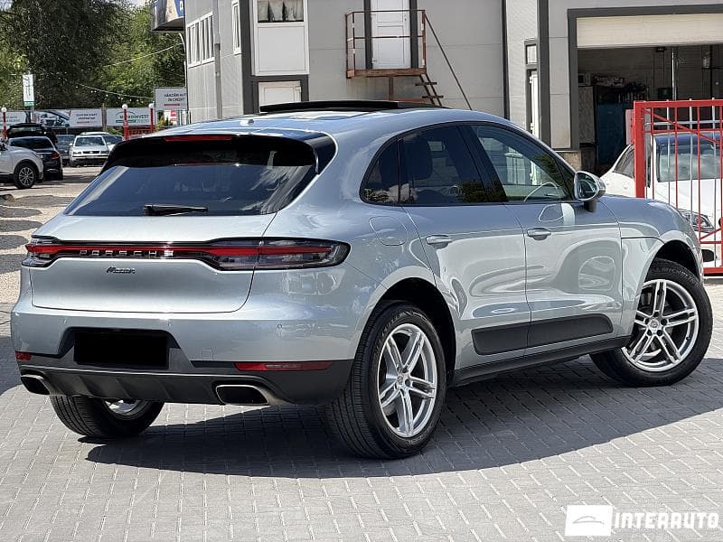 2019 Porsche Macan — Miniatură 4