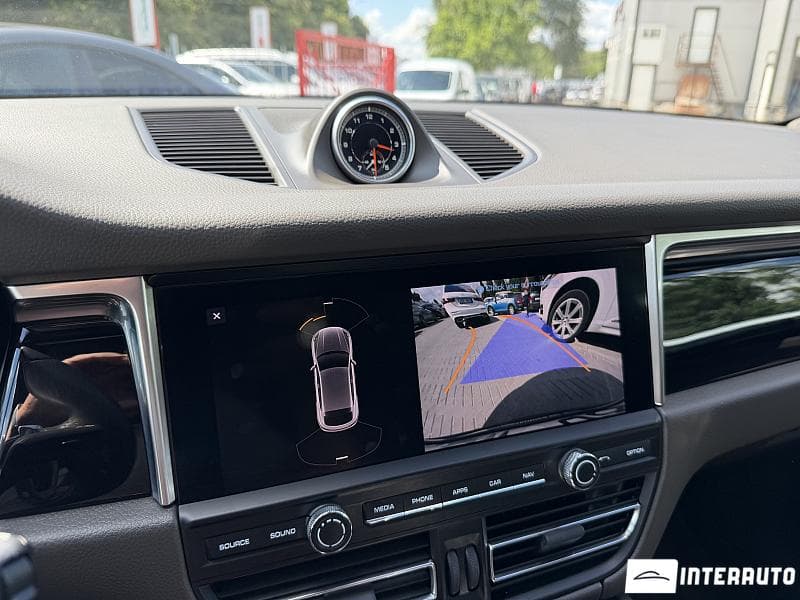 2019 Porsche Macan — Miniatură 13