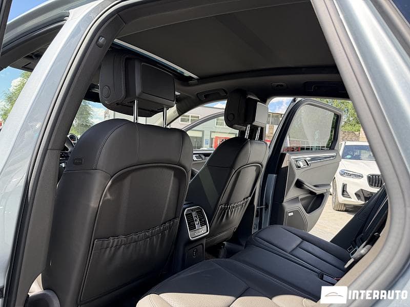 2019 Porsche Macan — Miniatură 7