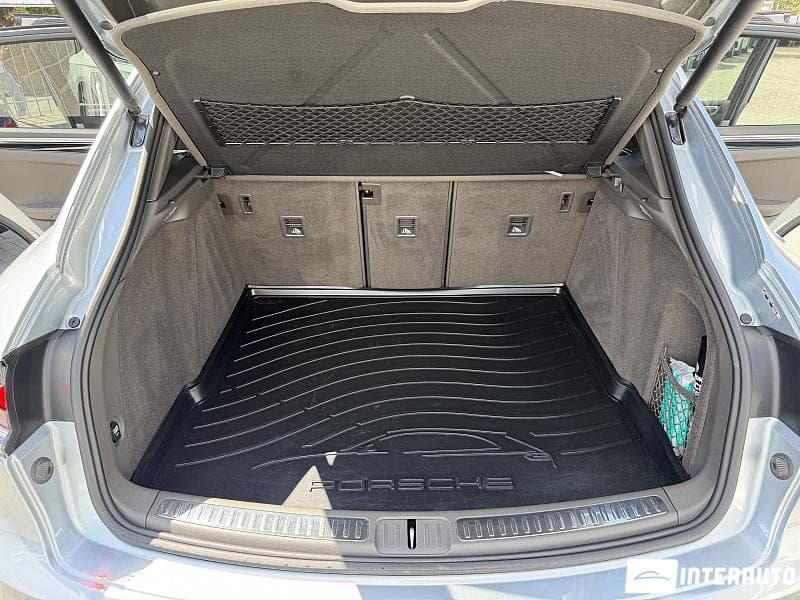 2019 Porsche Macan — Miniatură 19