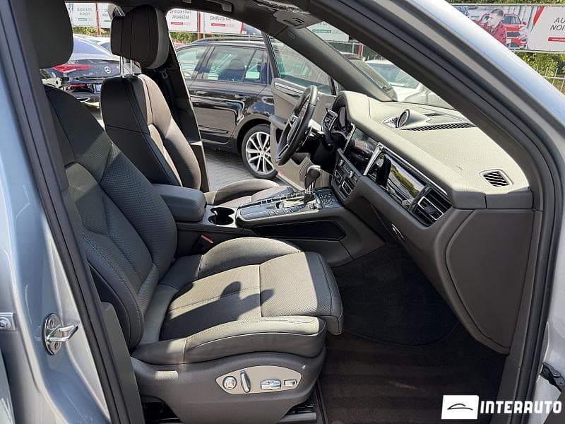 2019 Porsche Macan — Miniatură 6