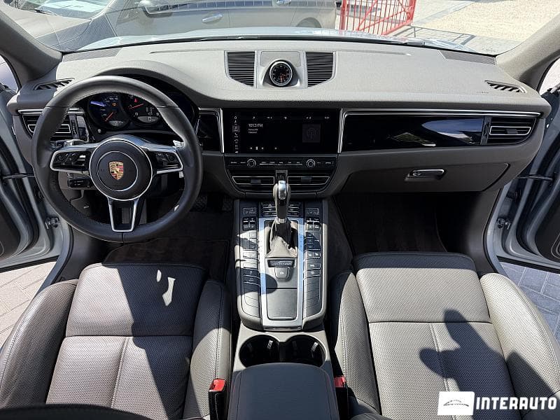 2019 Porsche Macan — Miniatură 10