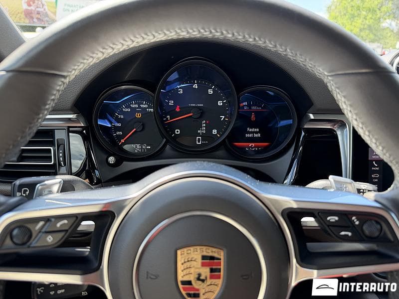 2019 Porsche Macan — Miniatură 11