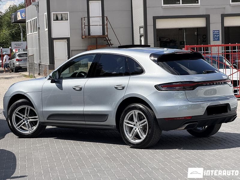 2019 Porsche Macan — Miniatură 2