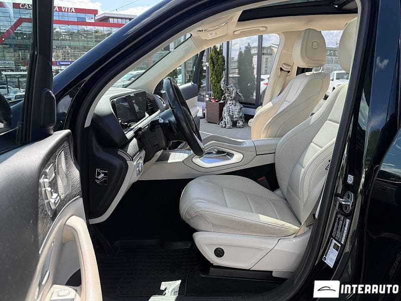 Mercedes GLE 350 2021 — Миниатюра 5