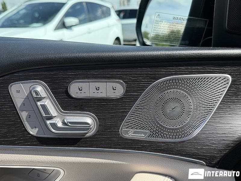 Mercedes GLE 350 2021 — Миниатюра 15