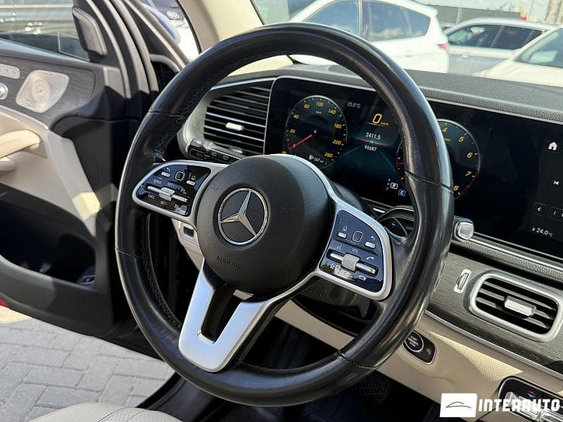 Mercedes GLE 350 2021 — Миниатюра 7