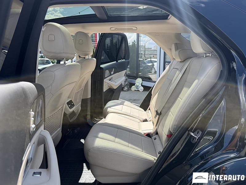 Mercedes GLE 350 2021 — Миниатюра 17