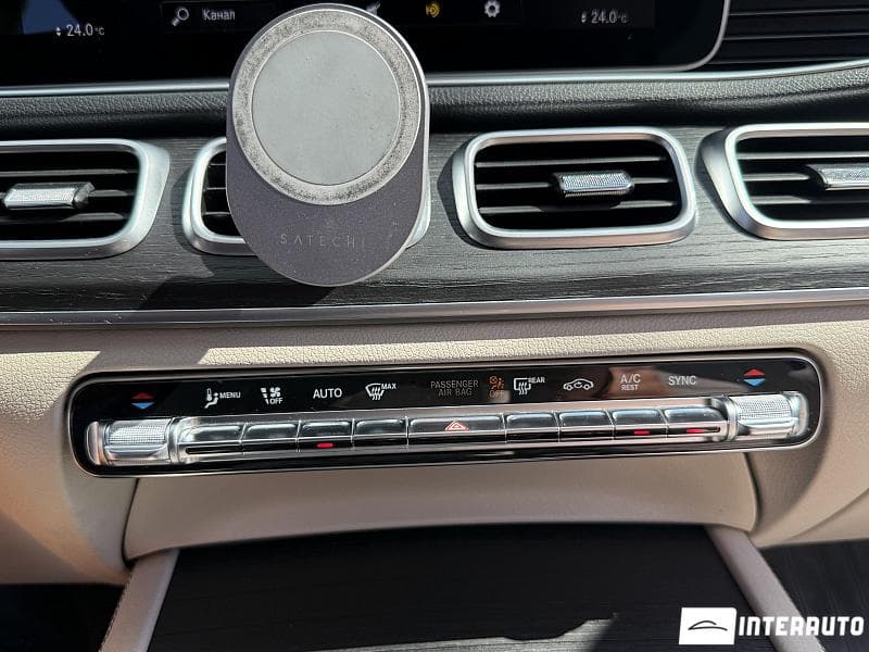 Mercedes GLE 350 2021 — Миниатюра 12