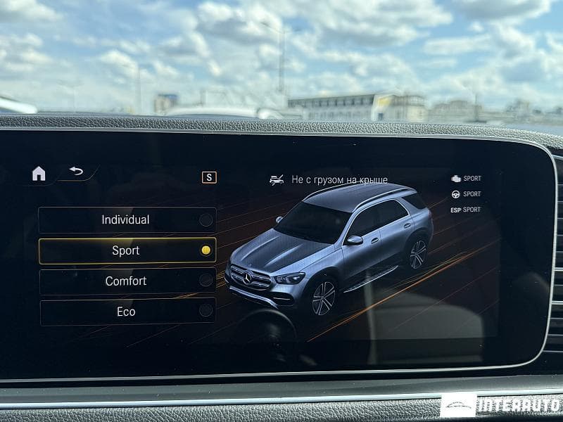 Mercedes GLE 350 2021 — Миниатюра 10