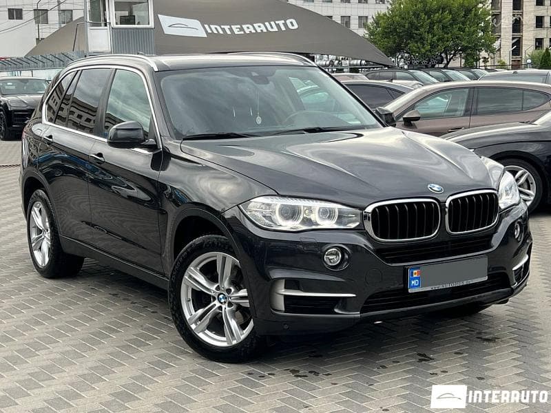 BMW X5 2.5D