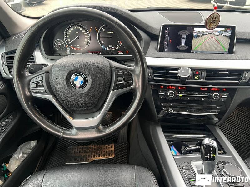 BMW X5 2.5D 2018 — Миниатюра 7