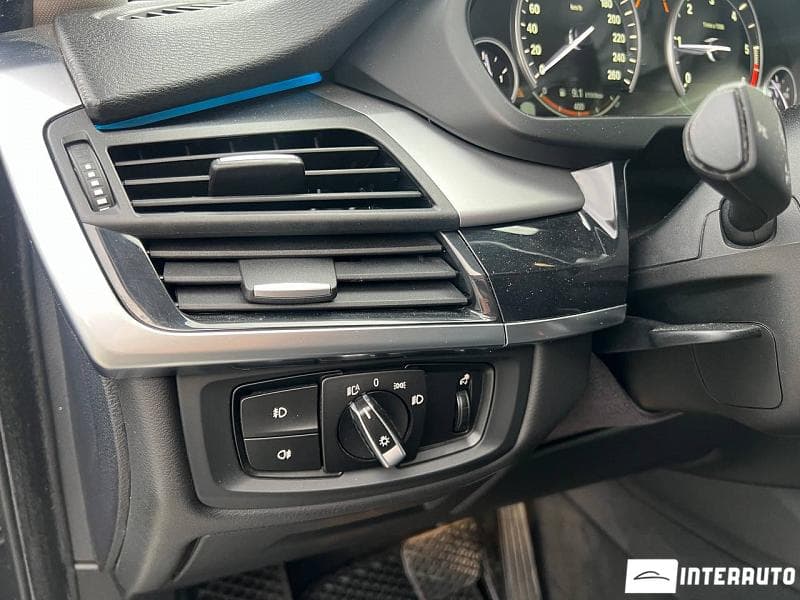 BMW X5 2.5D 2018 — Миниатюра 18