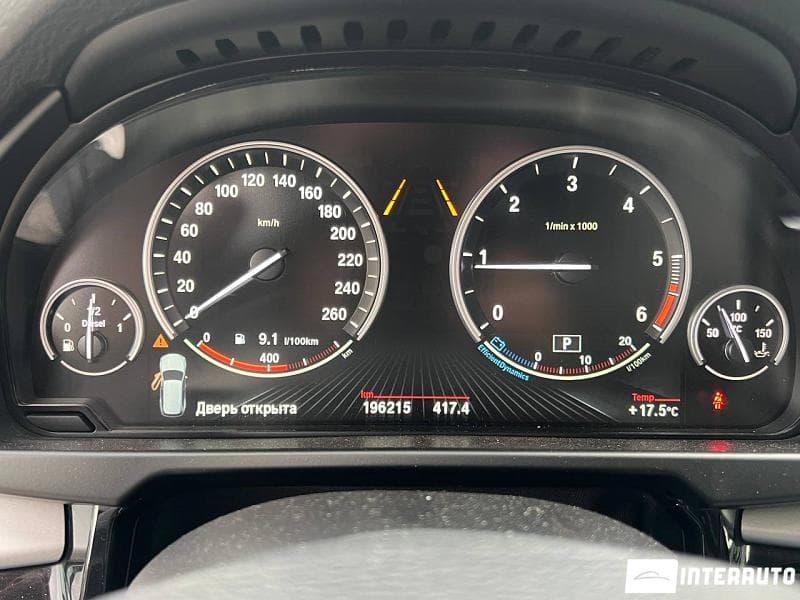 BMW X5 2.5D 2018 — Миниатюра 9