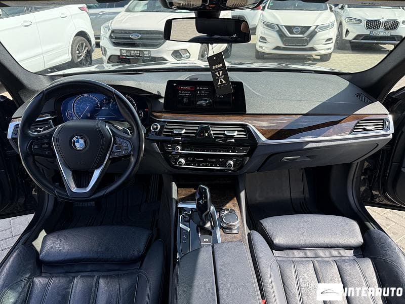 2018 BMW 530e — Miniatură 6