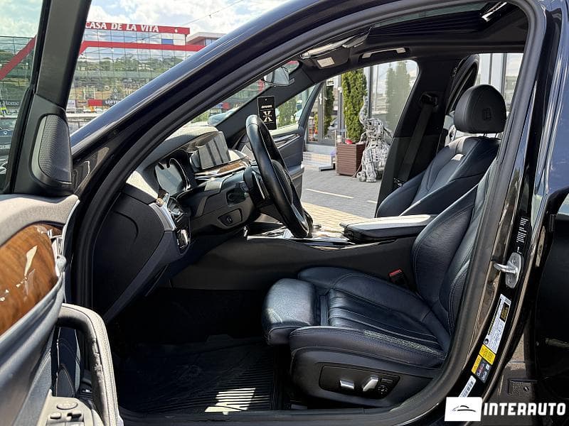 2018 BMW 530e — Miniatură 5