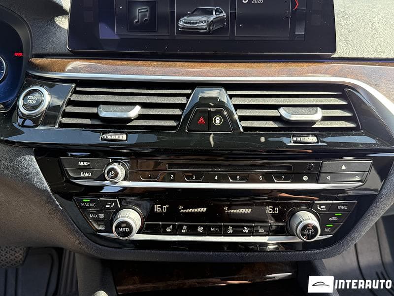2018 BMW 530e — Miniatură 13