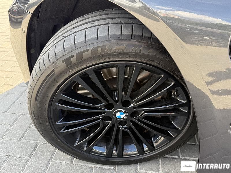 2018 BMW 530e — Miniatură 20