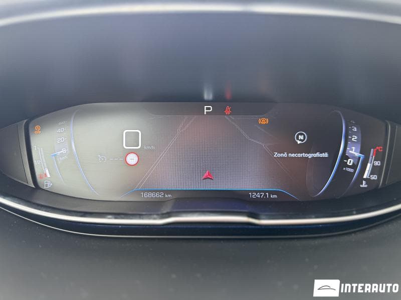Peugeot 3008 2020 — Миниатюра 9