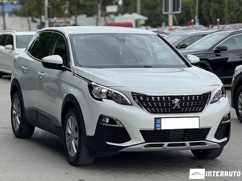 Peugeot 3008 2020 — Миниатюра 3
