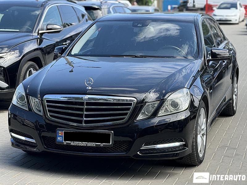 Mercedes E 220