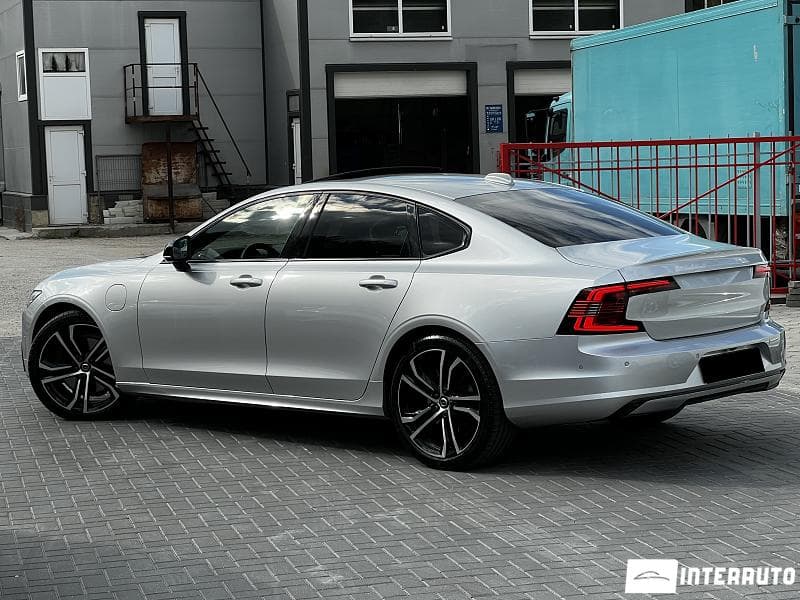 Volvo S 90 2022 — Миниатюра 2
