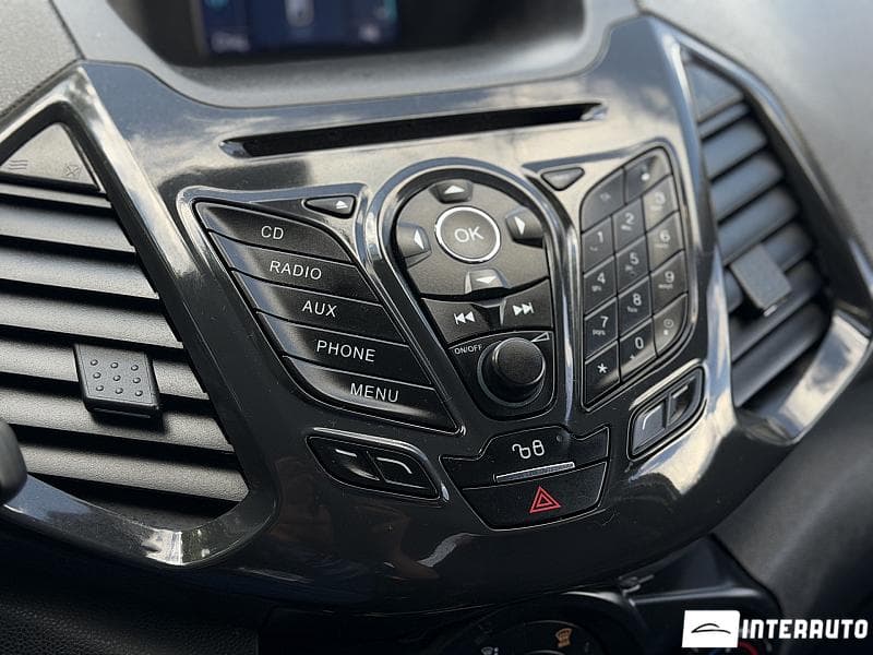 2016 Ford Ecosport — Miniatură 12