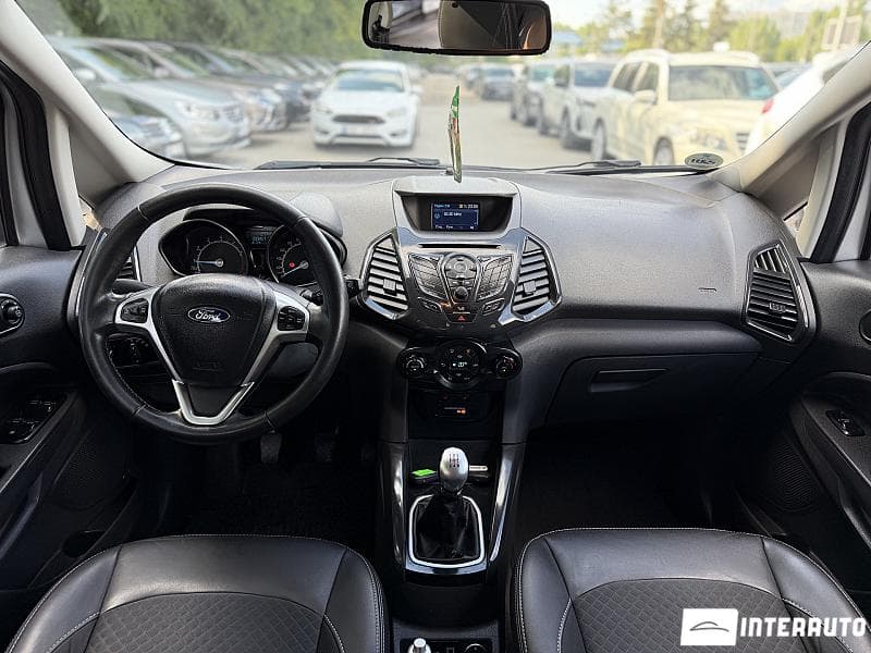 2016 Ford Ecosport — Miniatură 16