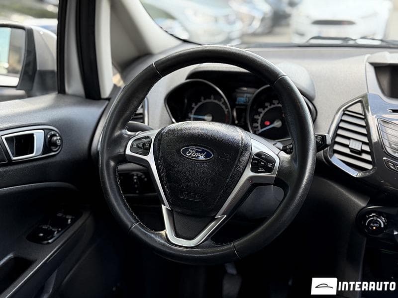 2016 Ford Ecosport — Miniatură 15