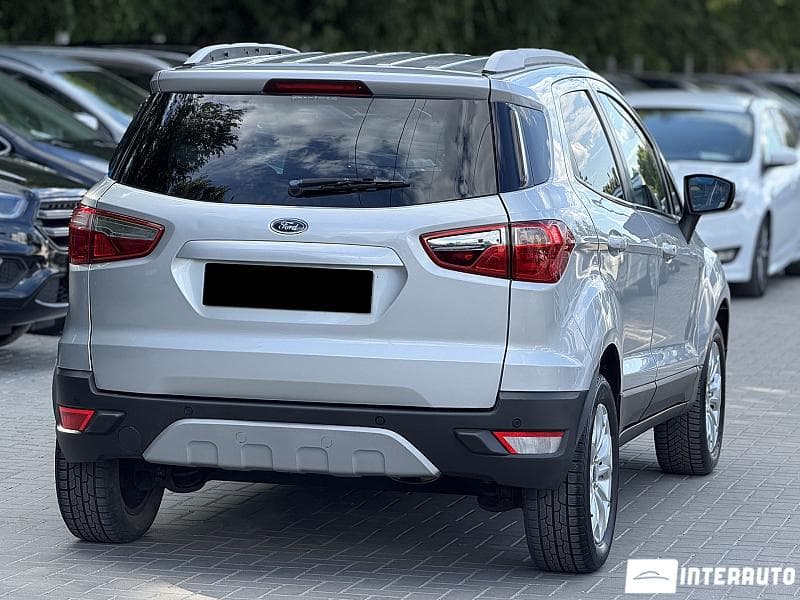 2016 Ford Ecosport — Miniatură 2