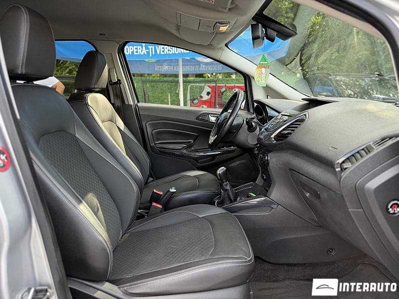 2016 Ford Ecosport — Miniatură 19