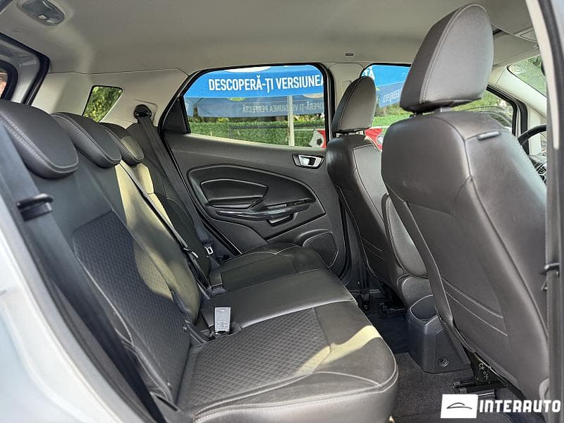 2016 Ford Ecosport — Miniatură 18