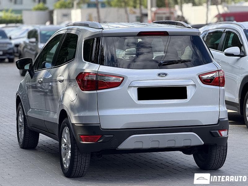 2016 Ford Ecosport — Miniatură 4