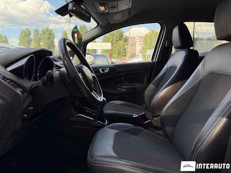 2016 Ford Ecosport — Miniatură 5