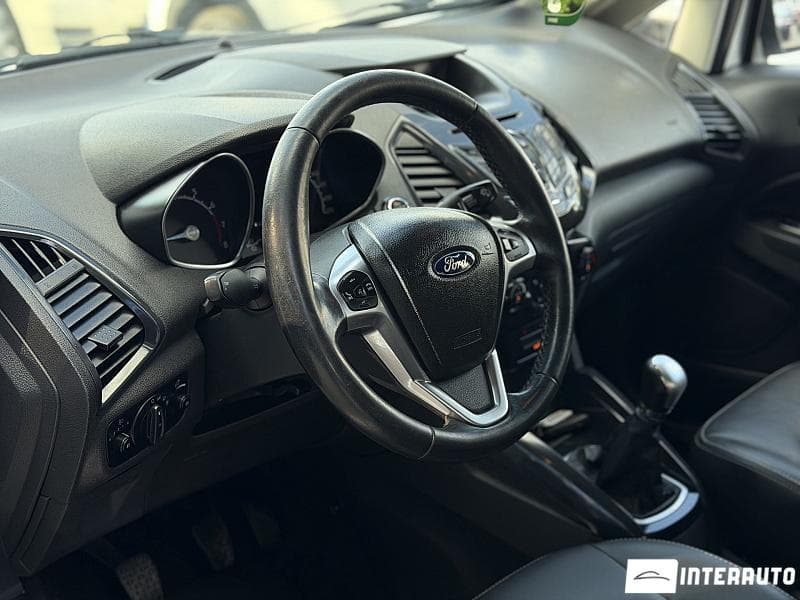 2016 Ford Ecosport — Miniatură 9