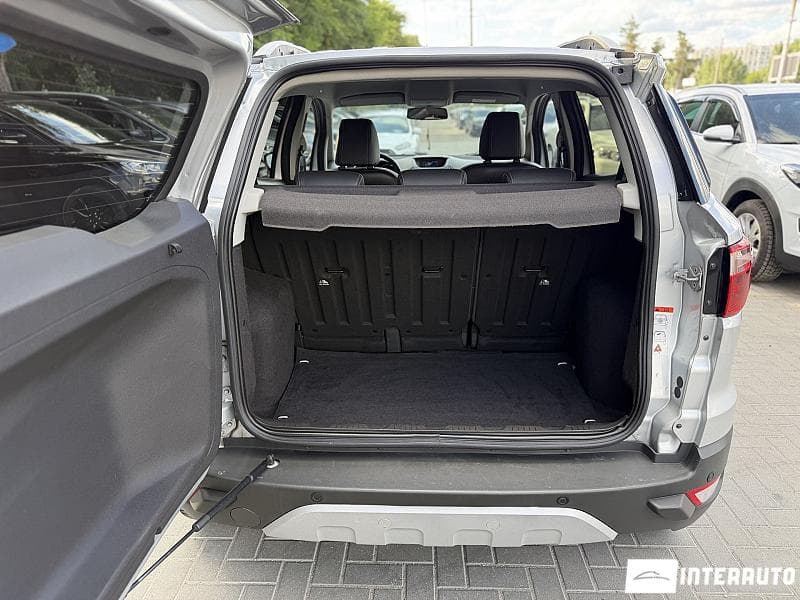 2016 Ford Ecosport — Miniatură 20