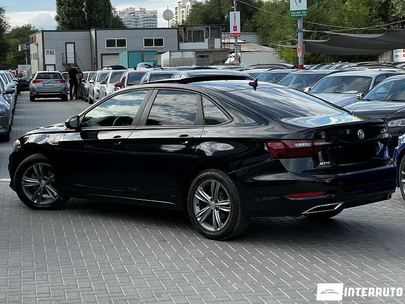 Volkswagen Jetta 2020 — Миниатюра 2