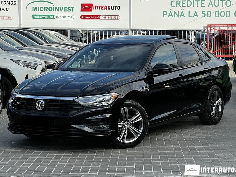 Volkswagen Jetta 2020 — Миниатюра 3