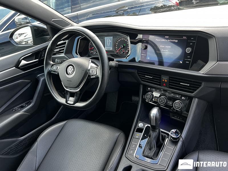 Volkswagen Jetta 2020 — Миниатюра 6