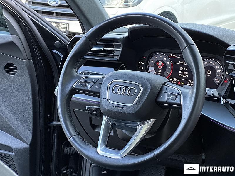 2023 Audi A3 — Miniatură 7