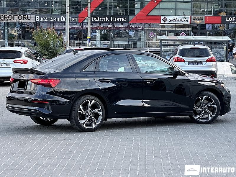 2023 Audi A3 — Miniatură 3