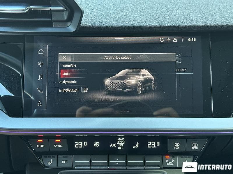 2023 Audi A3 — Miniatură 9