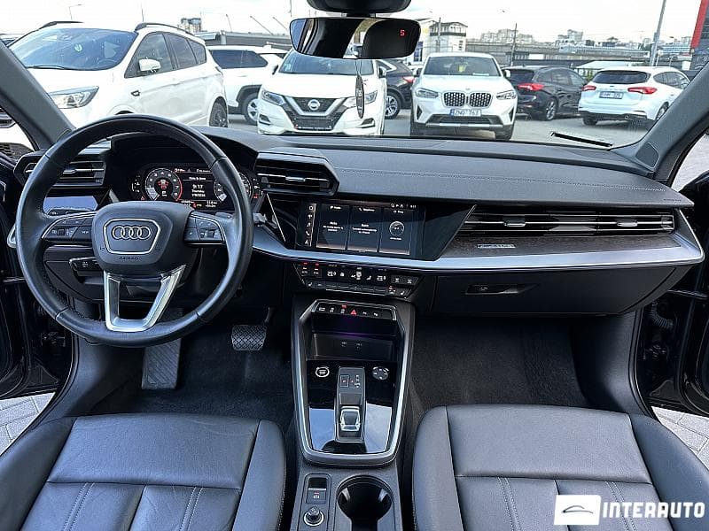 2023 Audi A3 — Miniatură 6