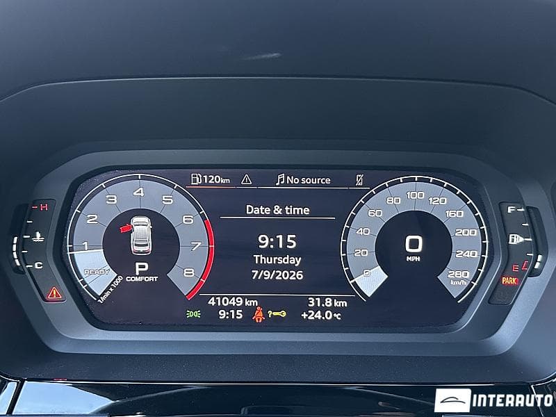 2023 Audi A3 — Miniatură 8