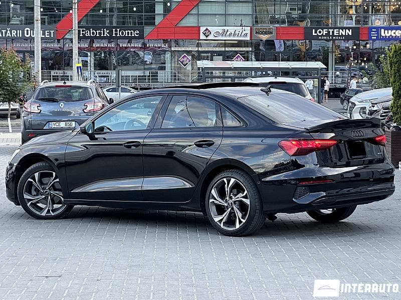 2023 Audi A3 — Miniatură 4