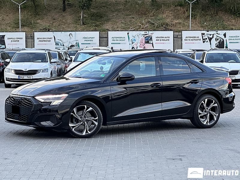 2023 Audi A3 — Miniatură 2