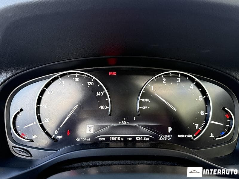 BMW X3 3.0i 2021 — Миниатюра 8